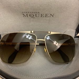 Brand New Alexander McQueen Sunglasses
